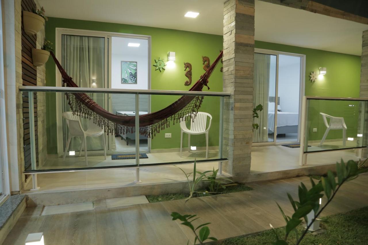 Flats Angatu Pe Hotel