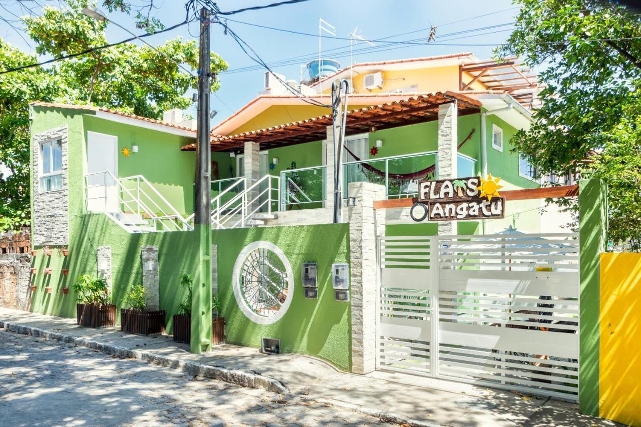 Flats Angatu Pe Porto de Galinhas
